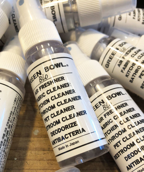 GREEN BOWL（グリーンボウル）の「GREEN BOWL Bio(50ml)/グリーンボウル バイオ 消臭 除菌 スプレー（ルームフレグランス/お香・メンズ・ホワイト・FREE）」の17枚目の写真