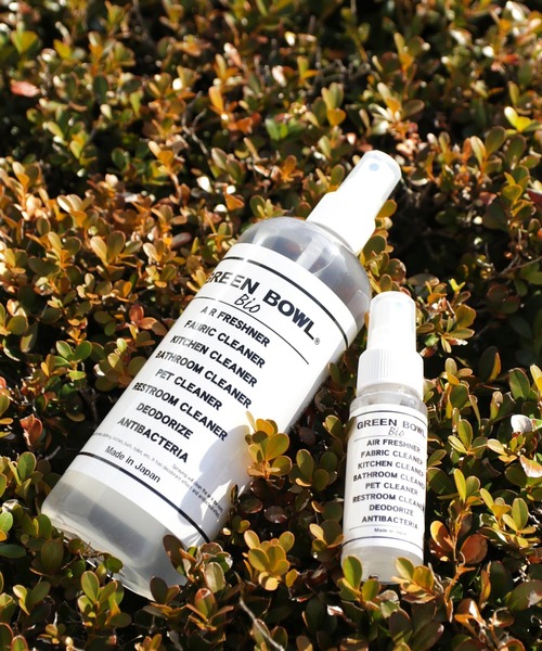 GREEN BOWL（グリーンボウル）の「GREEN BOWL Bio(50ml)/グリーンボウル バイオ 消臭 除菌 スプレー（ルームフレグランス/お香・メンズ・ホワイト・FREE）」の20枚目の写真