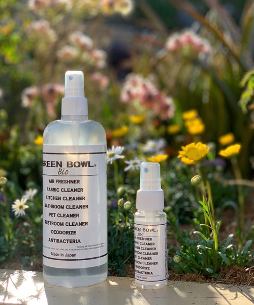 GREEN BOWL（グリーンボウル）の「GREEN BOWL Bio(50ml)/グリーンボウル バイオ 消臭 除菌 スプレー（ルームフレグランス/お香・メンズ・ホワイト・FREE）」の21枚目の写真