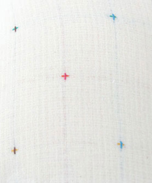 BOBO（ボボ）の「【BOBO(ボボ)】 ママ&ベビークッション　授乳クッション（授乳ケープ/授乳クッション・キッズ・ホワイト×グリーン・ONE SIZE）」の3枚目の写真