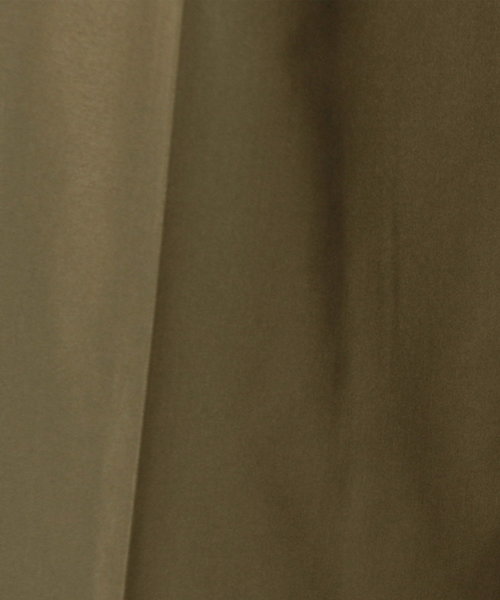 NARACAMICIE（ナラカミーチェ）の「ポリエステル ワイドパンツ（その他パンツ・レディース・ネイビー/カーキ/ベージュ・LARGE/MEDIUM/SMALL）」の13枚目の写真