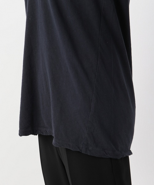 Deuxieme Classe * Garment Dye Tシャツ ブルー セール】Garment Dye Tシャツ（Tシャツ/カットソー）｜Deuxieme