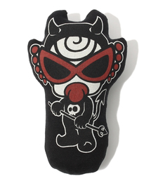 HYSTERIC MINI | BABY DEVILKIN BABY'S TRIO にぎにぎ(その他ベビー用品)
