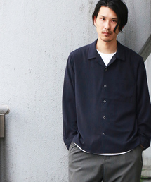 Confirm | Confirm / コンファーム 長袖オープンカラーシャツ(シャツ/ブラウス)