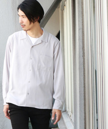 Confirm | Confirm / コンファーム 長袖オープンカラーシャツ(シャツ/ブラウス)
