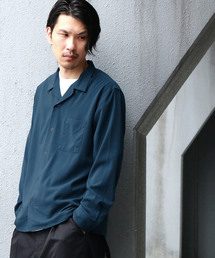 Confirm | Confirm / コンファーム 長袖オープンカラーシャツ(シャツ/ブラウス)