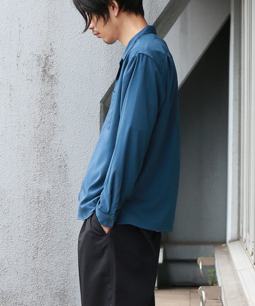 Confirm（コンファーム）の「Confirm / コンファーム 長袖オープン