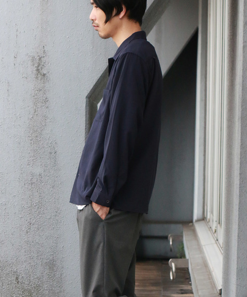 Confirm（コンファーム）の「Confirm / コンファーム 長袖オープン