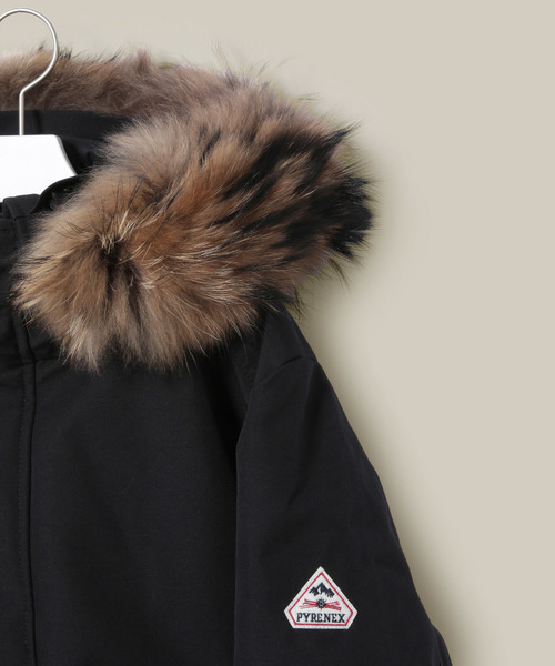 PYRENEX】ANNECY（ダウンジャケット/コート）｜Pyrenex（ピレネックス