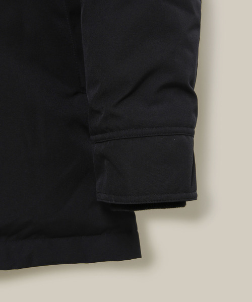 Pyrenex（ピレネックス）の「【PYRENEX】ANNECY（ダウンジャケット/コート・メンズ・ブラック/ネイビー/ベージュ・S/M/L）」の7枚目の写真