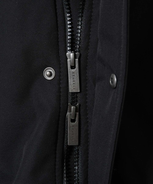 Pyrenex（ピレネックス）の「【PYRENEX】ANNECY（ダウンジャケット/コート・メンズ・ブラック/ネイビー/ベージュ・S/M/L）」の9枚目の写真