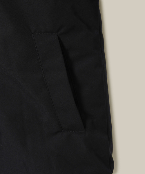 Pyrenex（ピレネックス）の「【PYRENEX】ANNECY（ダウンジャケット/コート・メンズ・ブラック/ネイビー/ベージュ・S/M/L）」の10枚目の写真