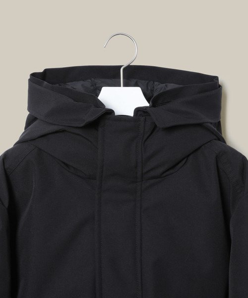 Pyrenex（ピレネックス）の「【PYRENEX】ANNECY（ダウンジャケット/コート・メンズ・ブラック/ネイビー/ベージュ・S/M/L）」の14枚目の写真