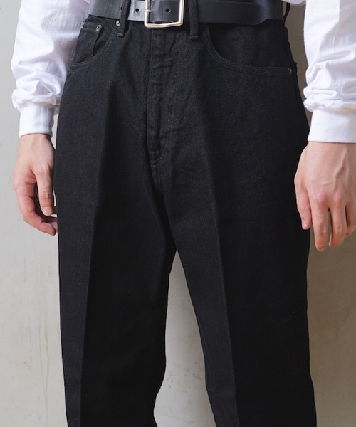 【即完売✨】オーラリー ハードツイストデニム5ポケットパンツ デニム 30インチ AURALEE＞ HARD TWIST DENIM 5P PANTS/ハードツイスト デニム 5