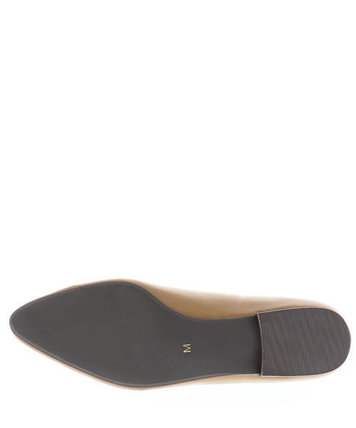 RANDA（ランダ）の「チェーンローファー（ローファー・レディース・ブラック/クリーム/ダークベージュ・LL/S/M/L）」の10枚目の写真