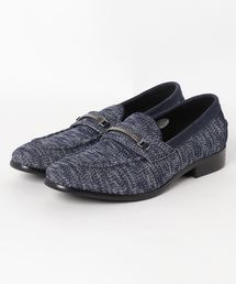 GOSTAR DE FUGA | ビット付きニットローファー(ローファー)