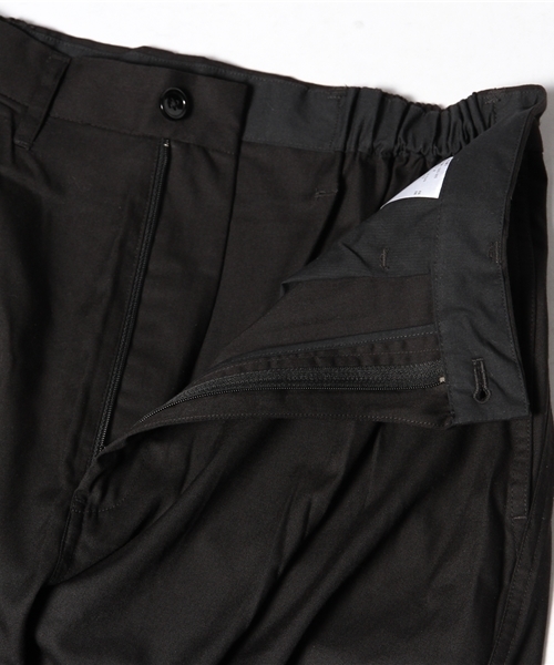 WEGO（ウィゴー）の「WEGO/サルエルショーツ（その他パンツ・メンズ・ブラック/ライトグレー・MEDIUM/LARGE）」の5枚目の写真