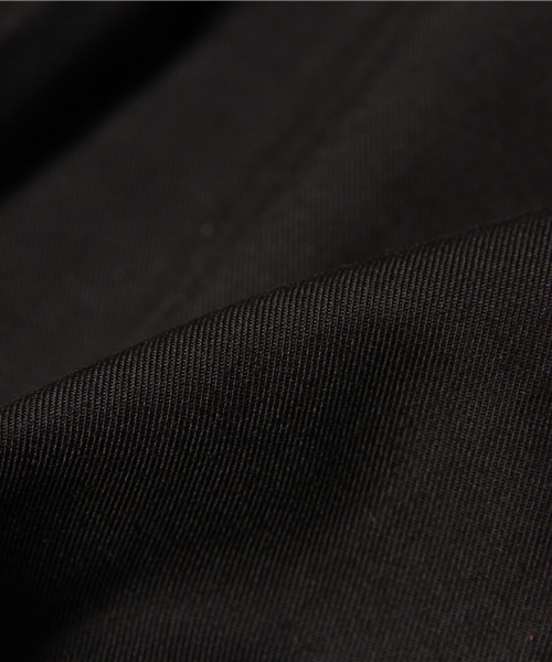 WEGO（ウィゴー）の「WEGO/サルエルショーツ（その他パンツ・メンズ・ブラック/ライトグレー・MEDIUM/LARGE）」の6枚目の写真