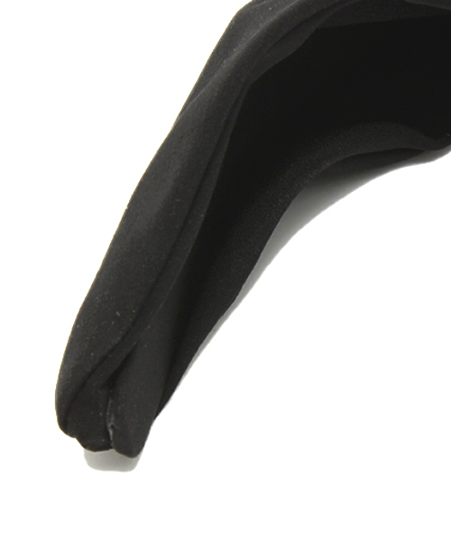 ROSE BUD（ローズバッド）の「(LL ACCESSORIES)スカーフ カチューシャ（カチューシャ・レディース・ブラック/ローズ/ホワイト/ブルー・ONE SIZE）」の7枚目の写真