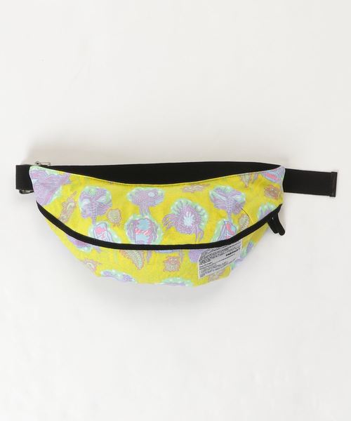 FABRICK(ファブリック)の「FABRICK【TETSUNORI TAWARAYA】OUTDOOR WAIST BAG(ボディバッグ/ウエストポーチ・メンズ・マルチ・ONE SIZE)」の1枚目の写真