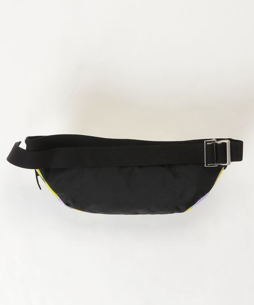 FABRICK(ファブリック)の「FABRICK【TETSUNORI TAWARAYA】OUTDOOR WAIST BAG(ボディバッグ/ウエストポーチ・メンズ・マルチ・ONE SIZE)」の2枚目の写真