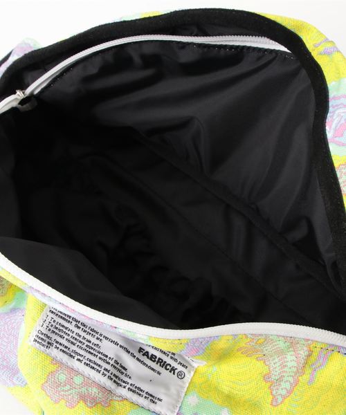 FABRICK(ファブリック)の「FABRICK【TETSUNORI TAWARAYA】OUTDOOR WAIST BAG(ボディバッグ/ウエストポーチ・メンズ・マルチ・ONE SIZE)」の4枚目の写真