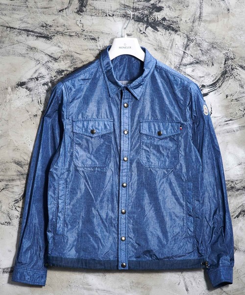 MONCLER（モンクレール）の「Moncler モンクレール TRIONPHE