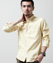 NANO universe | スーピマコットンOXシャツ(シャツ/ブラウス)