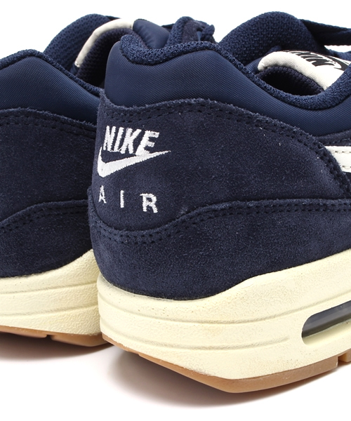 BEAMS BOY（ビームスボーイ）の「NIKE / AIRMAX1 エッセンシャル（スニーカー・レディース・ライトグレー/ダークグリーン/ネイビー・25/24.5/24）」の10枚目の写真