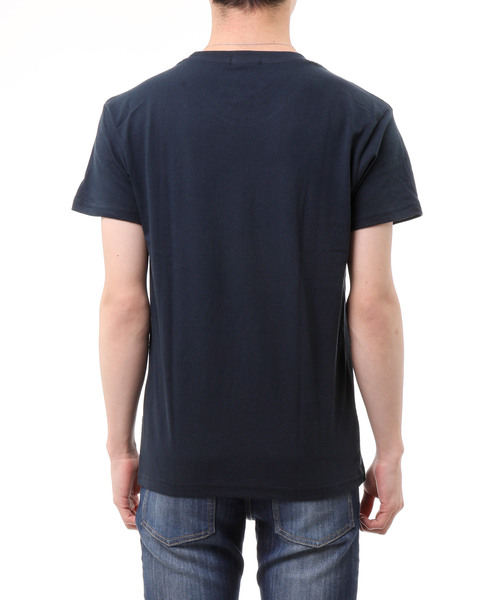TopIsm(トップイズム)の「アメカジ擦れロゴプリント半袖クルーネックTシャツ(Tシャツ/カットソー・メンズ・その他1/その他4/その他12/その他7/その他10/その他8/その他3/その他13/その他2/その他6/その他11/その他5/その他9・L/LL/M)」の18枚目の写真