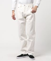 Denime | WHITE DNM 5P PANTS(デニムパンツ)