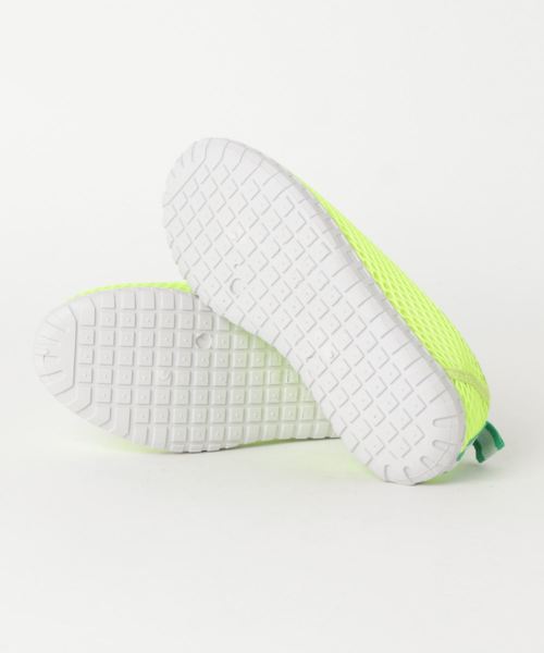 BENETTON (UNITED COLORS OF BENETTON)（ベネトンユナイテッドカラーズオブベネトン）の「BENETTON アクアシューズ（その他シューズ・キッズ・ブラック/ピンク/ブルー/ライトグリーン/ミント・20/22）」の7枚目の写真