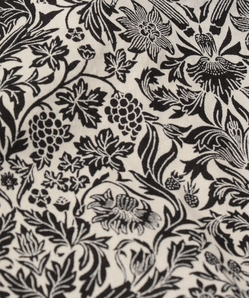 SHIPS（シップス）の「SCO: オープンカラー プリント ショートスリーブ シャツ2（シャツ/ブラウス・メンズ・ブラック/オリーブ・SMALL/MEDIUM/LARGE/X-LARGE）」の11枚目の写真