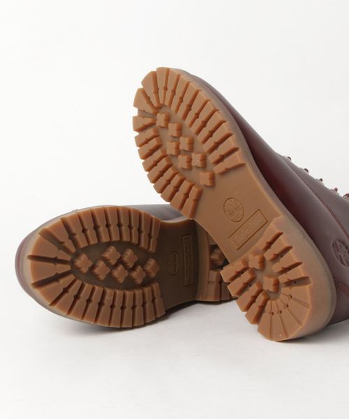 ティンバーランド ブラウン Timberland ブーツ ティンバーランド HUDSON ROAD MID LACE GTX