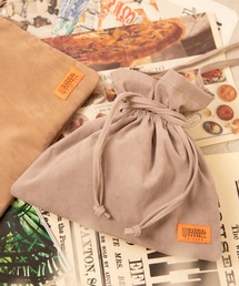 UNIVERSAL OVERALL | ∴WEGO/UNIVERSAL OVERALL別注2WAY巾着サコッシュ(ショルダーバッグ)