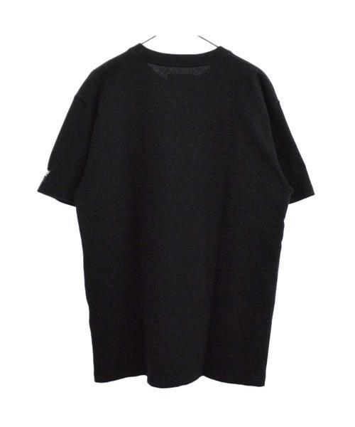 ヨウジヤマモト カットソー Yohji Yamamoto ヨウジヤマモト 半袖変形