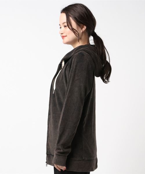 VIBGYOR(ヴィブジョー)の「ヴィンテージ風パーカー (RM)(パーカー・レディース・その他/その他1・LARGE)」の3枚目の写真