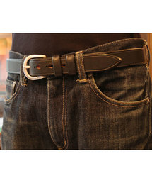 cramp（クランプ）の「CRAMP クランプ / ベイカーベルト（馬蹄バックル） / Cr-1006（ベルト・メンズ）」