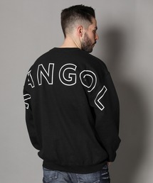 KANGOL ショルダーPT・クルースウェット