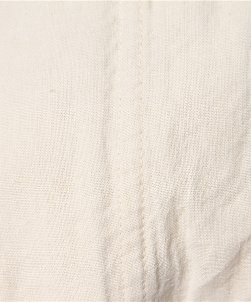 Kastane（カスタネ）の「【Kastane】綿麻ブルゾン（その他アウター・レディース・アイボリー/カーキ/ネイビー・FREE）」の12枚目の写真