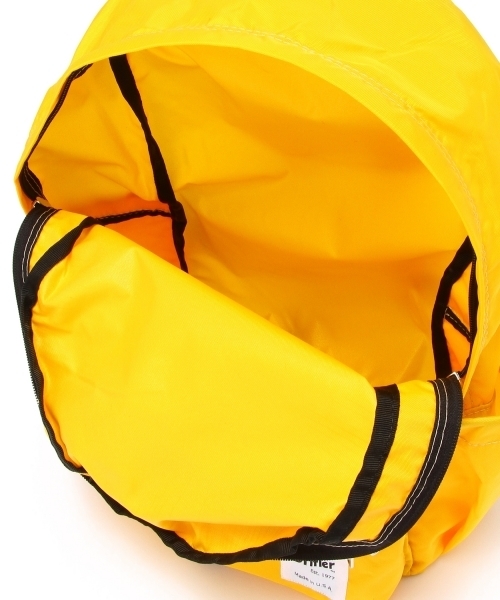 Drifter（ドリフター）の「[ドリフター]drifter バックパック◆（バックパック/リュック・レディース・ブラック/イエロー/オリーブ/ピンク/ネイビー/ベージュ・フリー）」の9枚目の写真