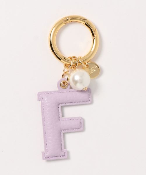 セール イニシャルチャーム F チャーム Samanthavega サマンサベガ のファッション通販 Zozotown