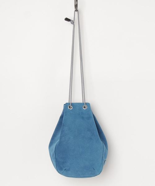 hobo（ホーボー）の「【hobo / ホーボー】WR PIG LEATHER DRAWSTRING BAG（ショルダーバッグ）」 WEAR