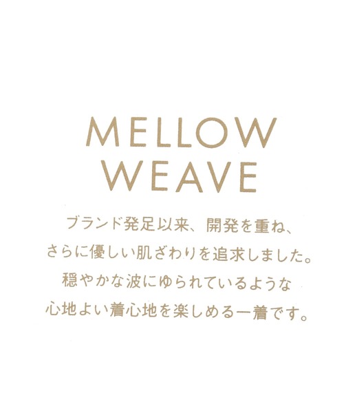 BAYFLOW(ベイフロー)の「ヴィンテージパイルL/Sプルオーバー(Tシャツ/カットソー・メンズ・ベージュ/ネイビー/クリアブルー・SMALL/MEDIUM/LARGE)」の5枚目の写真
