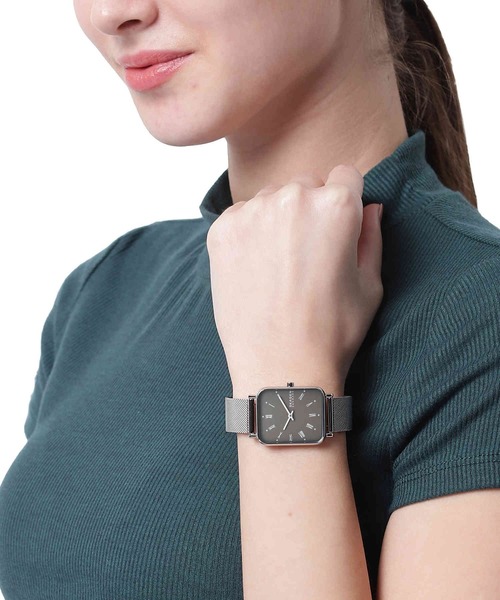SKAGEN（スカーゲン）の「Ryle　SKW2873（アナログ腕時計・レディース・シルバー・FREE）」の4枚目の写真
