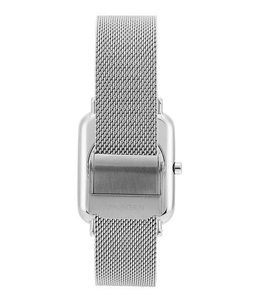 SKAGEN（スカーゲン）の「Ryle　SKW2873（アナログ腕時計・レディース・シルバー・FREE）」の3枚目の写真