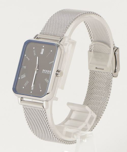 SKAGEN（スカーゲン）の「Ryle　SKW2873（アナログ腕時計・レディース・シルバー・FREE）」の7枚目の写真