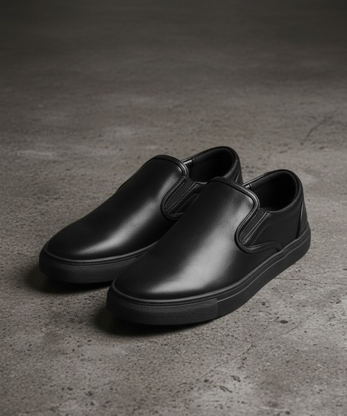 【セール】DEDES ローカットスリッポンスニーカー（スリッポン）｜Dedes（デデス）