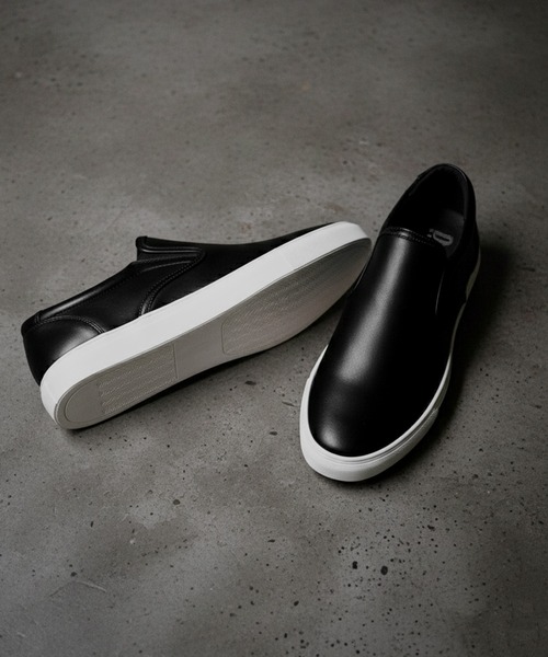 【セール】DEDES ローカットスリッポンスニーカー（スリッポン）｜Dedes（デデス）