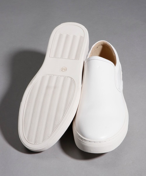 【セール】DEDES ローカットスリッポンスニーカー（スリッポン）｜Dedes（デデス）